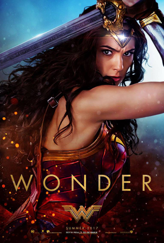 Illustration for article titled La guerra comienza en el nuevo tráiler de Wonder Woman